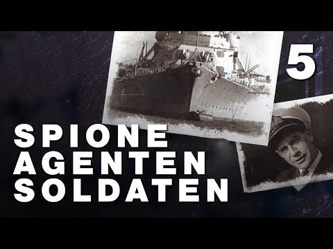Spione, Agenten, Soldaten – Folge 05: Schlachtschiff Tirpitz – Kampf und Untergang der Tirpitz