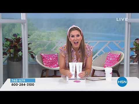 HSN | Wake Up Beautiful with Valerie - The Big Find 04.14.2021 - 11 AM