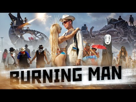 Burning Man - как пережить апокалипсис в пустыне