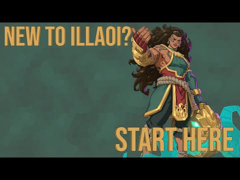 How to Play and Counter Illaoi | 2XKO Beginner Guide