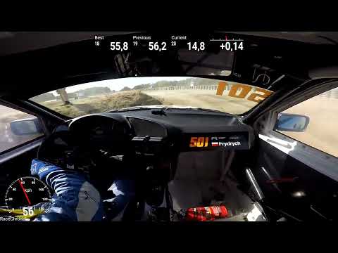 5 MPRC 2022 - Finał RWD Cup - Jarosław Frydrych - Tor Poznań