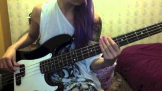 Smashing Pumpkins - For God and Country Bass Cover