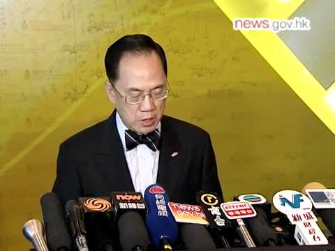Rita Lau resigns (8.4.2011)