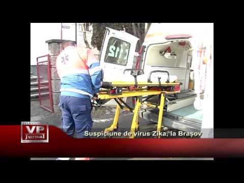 Suspiciune de virus Zika, la Brasov