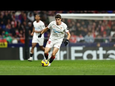 Juanlu Sanchez - Defensive Skills, Goals & Runs