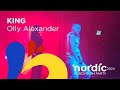 🇬🇧 Olly Alexander - King 🤴 (Years and Years) I Live at Nordic Eurovision Party 2024
