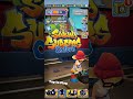 Tricky Wearing Super Sneakers On Home Screen Subwaysurfers