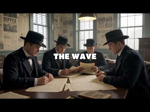 The Ripper's Shadow: Unveiling London's Infamous Murder That Shook Society to Its Core