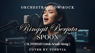 Download lagu Ringgit Berjuta - Spoon | Versi Slow Rock Orkestra Tribute (Al-Fatihah Buat Along) mp3