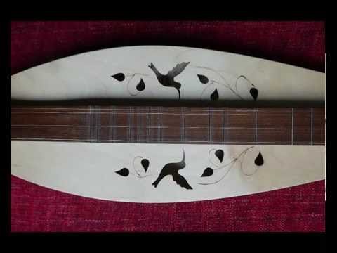 mountain dulcimer - offhand impro 1