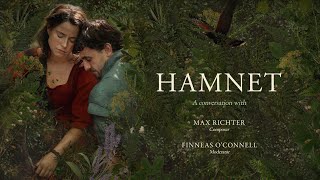 A Conversation with Composer Max Richter, Moderated by Finneas O’Connell