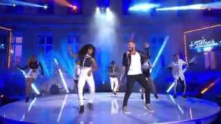 M Pokora &quot;Voir la nuit s&#39;emballer&quot; - #UneNuitAvec