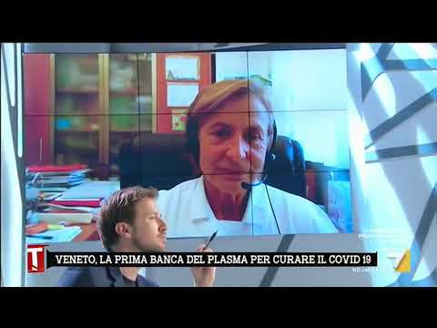 Terapia al plasma, Riccardo Barenghi: "Le polemiche tra scienziati sono grottesche"