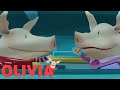 Olivia The Pig Olivia Visits The Aquarium Olivia Full Episodes