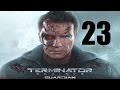 Terminator Genisys Guardian Walkthrough Part 23 Region 4 Cheyenne Mountain Mission 4