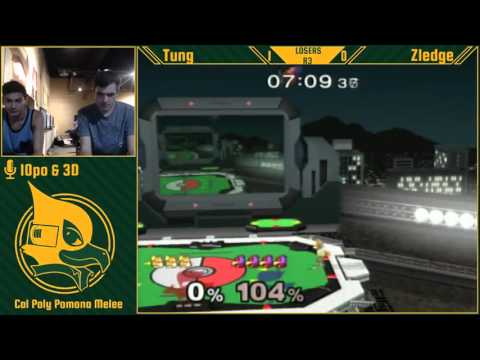 S16w2 - Tung (Fox) vs Zledge (Falco)