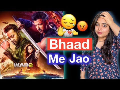 War 2 Movie REVIEW | Deeksha Sharma