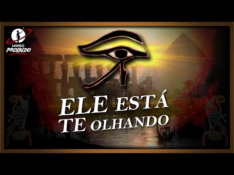This will lift the veil from your mind - The Secret of the Eye of Horus