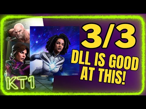 DLL Is Likely The BEST Champion Designer Kabam Has!