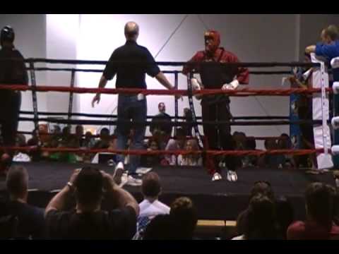 TeamGipsy(Chad Cannon)USKC'09-Point Sparring Grand Champ