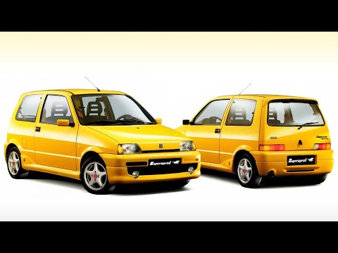 Fiat Cinquecento Abarth