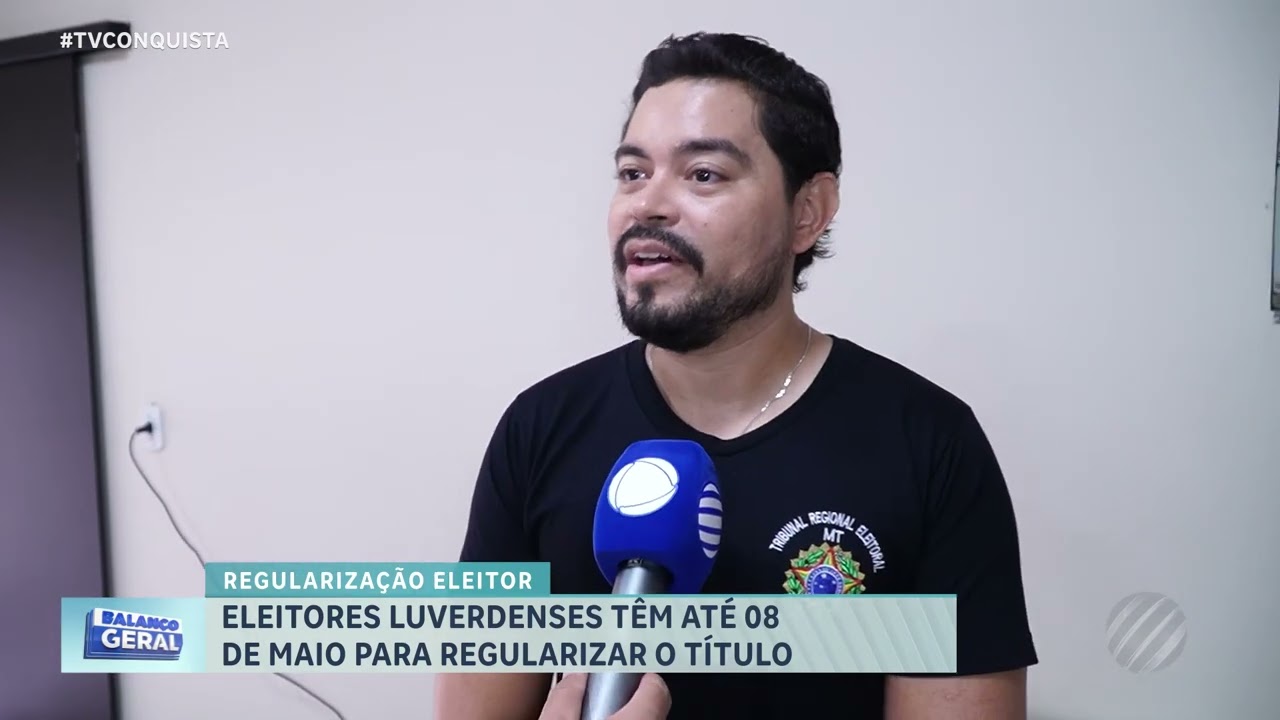 Prazo para regularizar título de eleitor alerta população antes das eleições