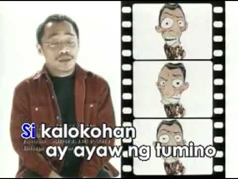 Gary Granada - Ka Bayani (VIDEO &amp; KARAOKE)
