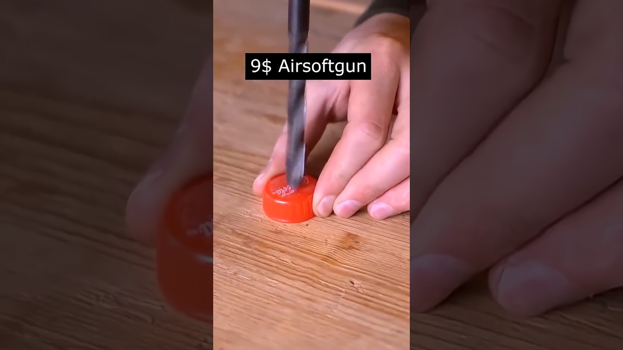 The cheapest Airsoft Replica you can get!