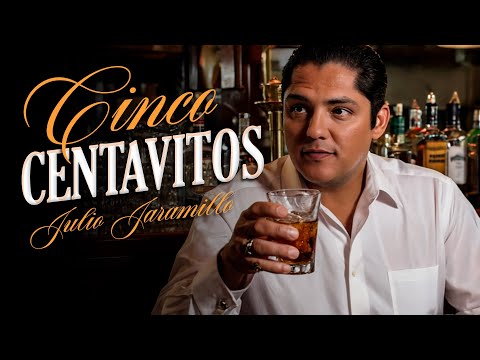 Cinco Centavitos - Julio Jaramillo (Video IA)
