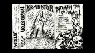 Krabathor- Boj se Smrti