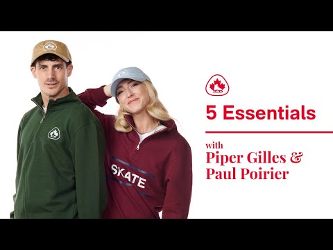 5 Essentials with Piper Gilles & Paul Poirier