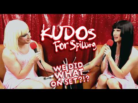 Nymphia Wind EXPOSED… | Drag Race Secrets | Kudos For Spilling Ep. 4