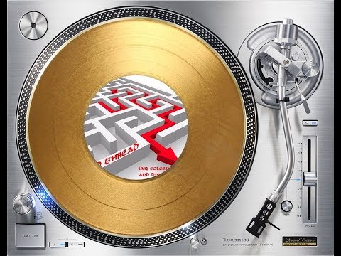 IAN COLEEN & DISCO_B FEAT. TIFFY - RED THREAD (ORIGINAL VERSION) (℗+©2017)