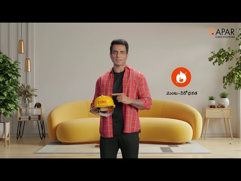 BERNARD CAMPBELL Fire-Safe Home APAR Telugu