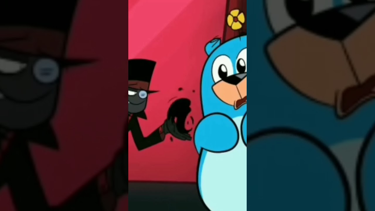 the cursed ice cream #villainous