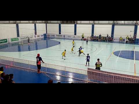 Botucatu x Louveira sub11 Copa Paulista Junior 2 tempo