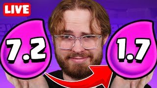 PUSHING TO 12000 TROPHIES WITH HERO MINI PEKKA IN CLASH ROYALE! - Deck Guide by JuicyJ