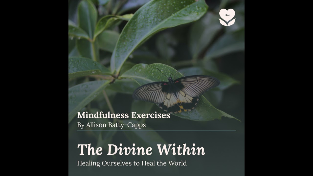 Sensing and being with body sensations