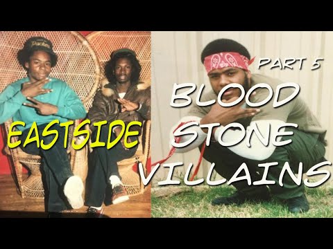 K.M.V. 3.1.5 - Blood Stone Villains on Pueblo Bishop Bloods in South Los Angeles