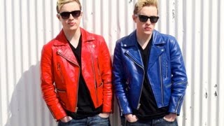 Jedward - What&#39;s Your Number