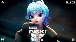 [PiCK!] [4K] APOKI Live ver.｜Space (Acoustic Version) Hashtaggg 冬の桜(feat. Kotaro Oshio)｜Stone LIVE