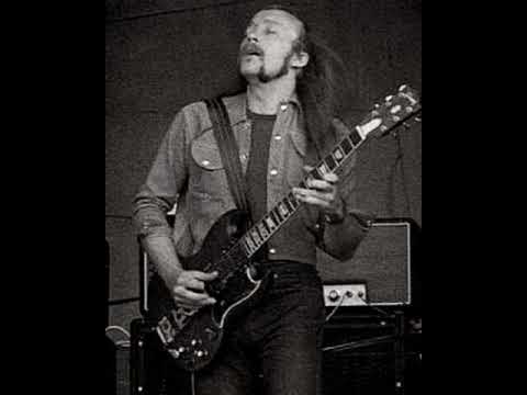 Tony McPhee & the Groundhogs - 3744 James Road - Live 1989