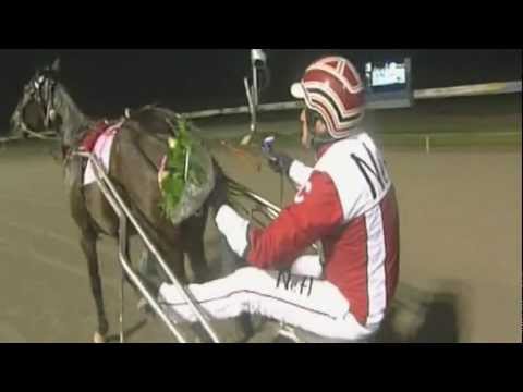 Berlin Transs R & Frank Crebas winnen voor Netl Racing BV - Victoria Park Wolvega 6 jan 2012