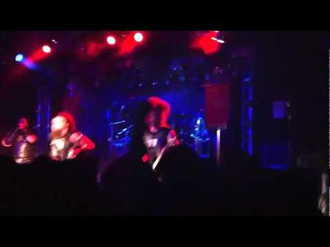 EX DEO: INTRO+ i CALIGVLA !DEVASTATION OF THE LEGION IN TREVISO NEW AGE 22/3/13