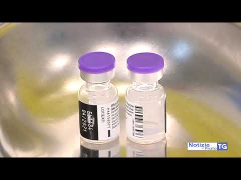 2021-01-16 PRATO - VACCINI E POSITIVITÀ TRA SANITARI, IL BILANCIO