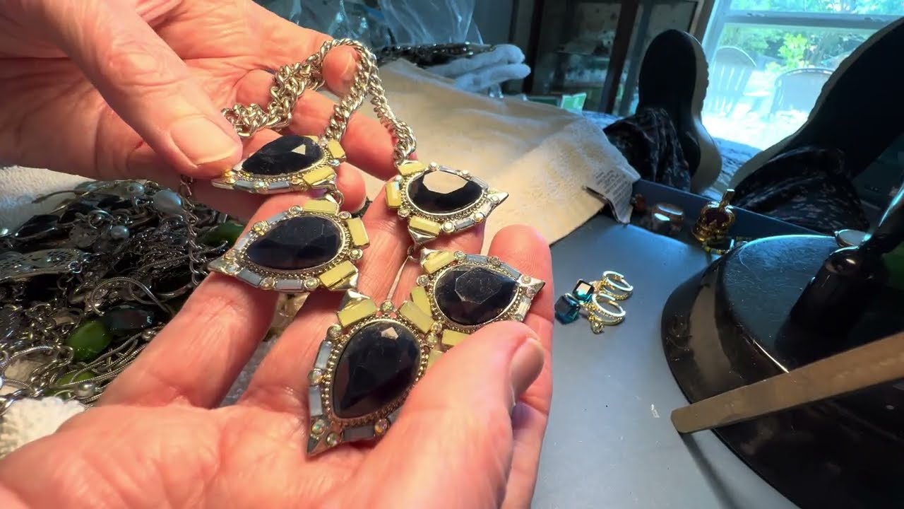 Treasure Tuesday : Jewelry Sale: Brighton, Butler, Fostr, Designer , Costume, Vintage 