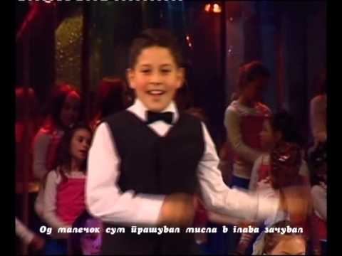 11. Михаил Наумовски - Стариот џезер [2006]