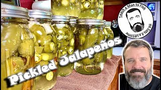 🔵 How to Make Perfect Pickled Jalapeños | Better than Store Bought? | Whole & Sliced Jalapeños