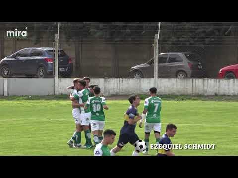 Liga Regional de Fútbol | Torneo Clausura | Boca Juniors 0 - Unión (Tornquist) 1