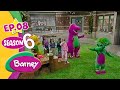 BARNEY FRIENDS Count Me In S 06 Ep 08 FULL EPISODE